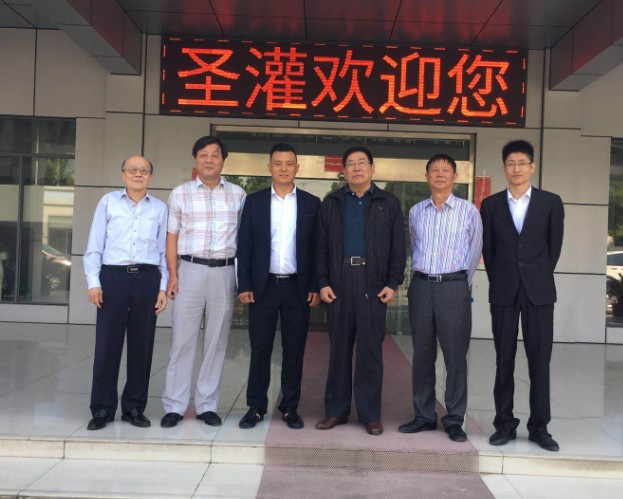 制造装备行业协会秘书长来公司视察